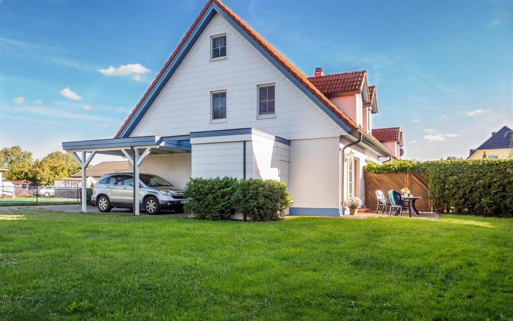 Deichweg 8 Villa Zingst Exterior photo